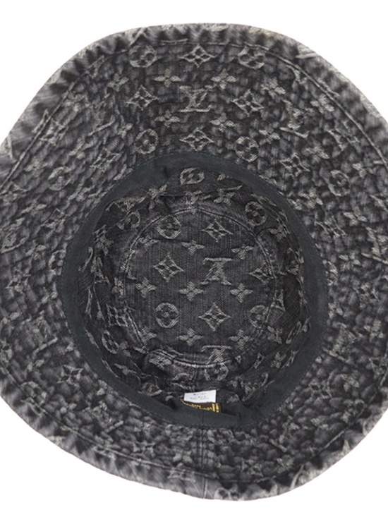 Louis Vuitton LV Monogram Denim Hat